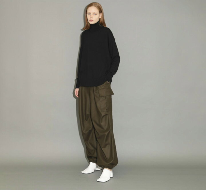 楽天市場】SALE40%OFF //SACRA サクラ H.COUNT FLANNEL CARGO PANTS 