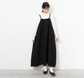 SALE40%OFF // ordinary fits オーディナリーフィッツ ウールストラップドレス WOOL STRAP DRESS OF-O048