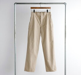 orslow オアスロウ FRENCH WORK PANTS フレンチワークパンツ 03-5000