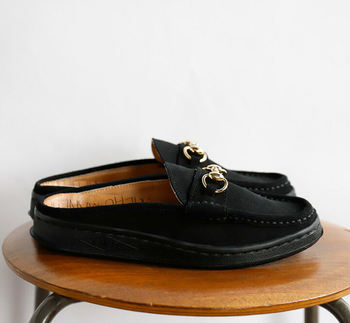 楽天市場】SALE30%OFF // MANEBU マネブ BITCH SLIPPER 