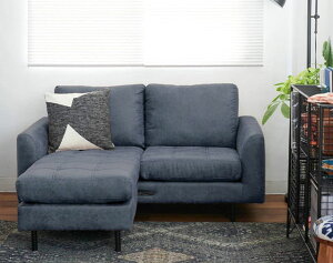journal standard Furniture W[iX^_[ht@j`[ PSF SOFA 2SEATER s[GXGt\t@ BLUE GRAY