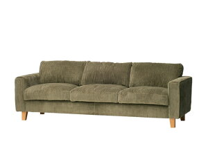 ACME FURNITURE ANt@j`[ JETTY feather SOFA 3SEATER corduroy AC-07 WFeBtFU[\t@ 3P R[fC