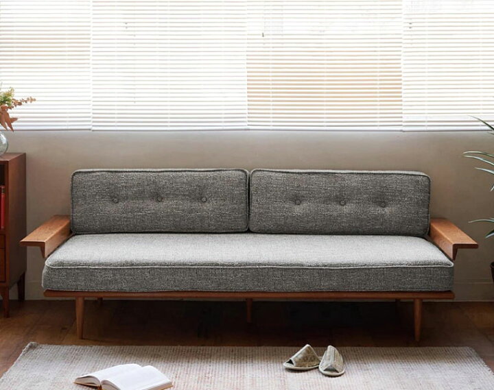 楽天市場】ACME FURNITURE アクメファニチャー CARDIFF SOFA W2100 