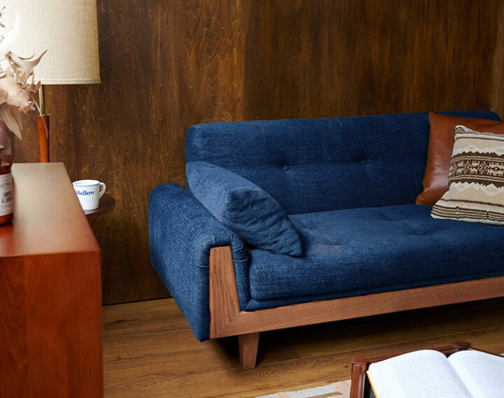 楽天市場】ACME FURNITURE アクメファニチャー WINDAN SOFA W1720 