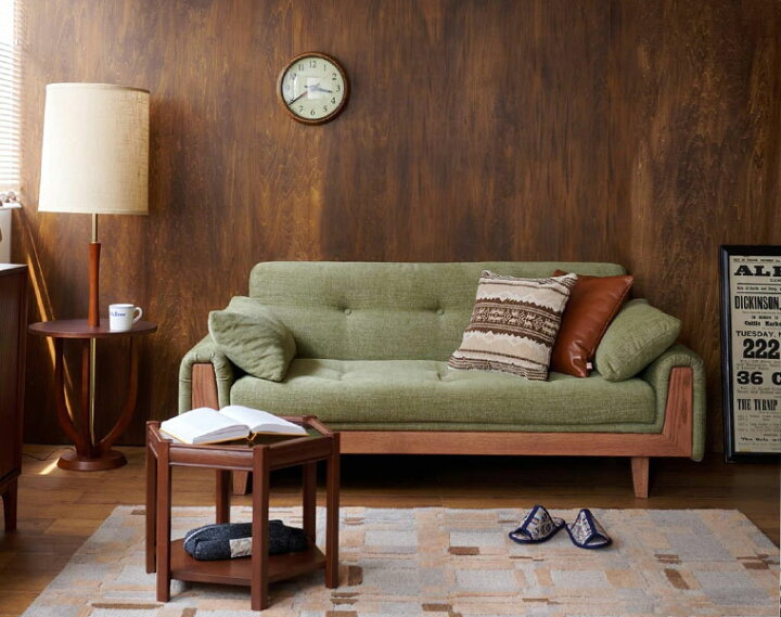 楽天市場】ACME FURNITURE アクメファニチャー WINDAN SOFA W1720 