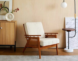 ACME FURNITURE ANt@j`[ WICKER LOUNGE CHAIR (IV)@EBbJ[EW`FA AC{[