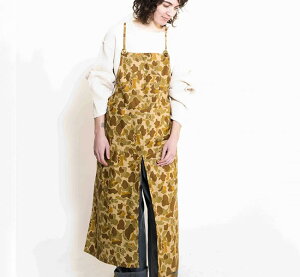 NAPRON �i�v�����@SPLIT APRON �X�v���b�g�G�v���� 4�J���[ NP-AP21