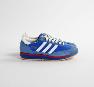 adidas Originals �A�f�B�_�X �I���W�i���X IG2132 SL 72 RS Blue�ECore White�EBetter Scarlet