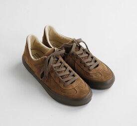 REPRODUCTION OF FOUND GERMAN MILITARY TRAINER 5751S TABACCO SUEDE ジャーマンミリタリートレーナー タバコスウェード