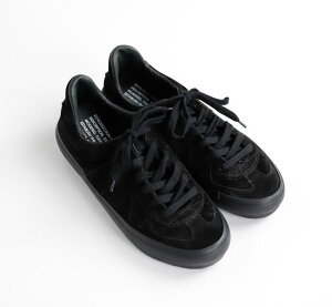 REPRODUCTION OF FOUND GERMAN MILITARY TRAINER 5751S BLACK SUEDE �W���[�}���~���^���[�g���[�i�[ �u���b�N�X�E�F�[�h