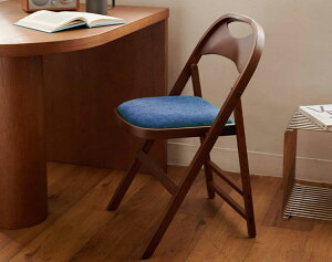 ACME FURNITURE �A�N���t�@�j�`���[ CULVER CHAIR (Fabric blue)�@�J���o�[�`�F�A�@�u���[