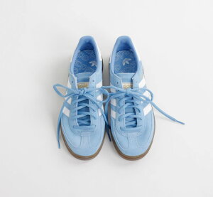 adidas Originals AfB_X IWiX Handball Spezial nh{[ XycBA BD7632 Light BlueECloud WhiteEGum