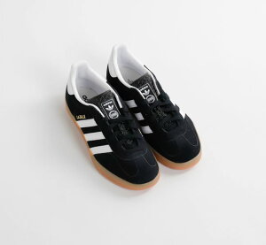adidas Originals AfB_X IWiX Gazelle Indoor K[ ChA JI2060 Core BlackECloud WhiteEGum