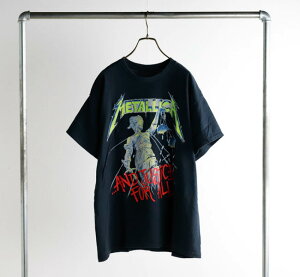 THRIFTY LOOK �X���t�e�B�[���b�N THRIFTY METALLICA TEE ���^���J T�V���c TL24S08400