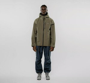 SALE40%OFF //ELLIKER �G���J�[ 40130 �E�H�[�^�[�v���[�t �V�F���W���P�b�g AYRE WATERPROOF SHELL JKT