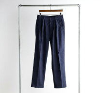 楽天市場】orslow two tuck denim wide trouserの通販