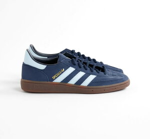 adidas Originals �A�f�B�_�X �I���W�i���X Handball Spezial �n���h�{�[�� �X�y�c�B�A�� BD7633 Collegiate Navy�EClear Sky�EGum