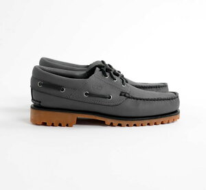 Timberland �e�B���o�[�����h A2PDQEJV �I�[�Z���e�B�b�N �X���[ �A�C �N���V�b�N Authentic 3 eye classic Dark Grey
