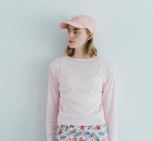 MEYAME ������ MEY-2323 �L���b�vEMBROIDERY COTTON CAP MADE BY NINE TAILOR (ORIGINAL BODY)