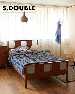 ACME FURNITURE �A�N���t�@�j�`���[ BROOKS BED SD �u���b�N�X�x�b�h�Z�~�_�u��
