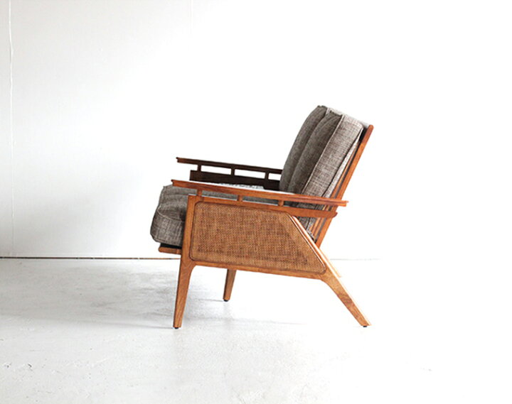 楽天市場】ACME FURNITURE アクメファニチャー WICKER SOFA 3P 