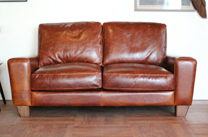 楽天市場】ACME FURNITURE アクメファニチャー FRESNO LETHER SOFA 2P 