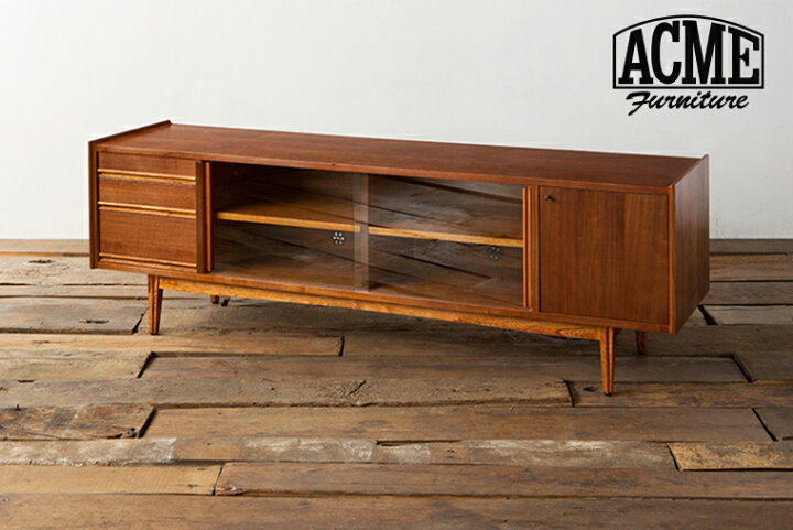 楽天市場】ACME FURNITURE アクメファニチャー TRESTLES TV BOARD 