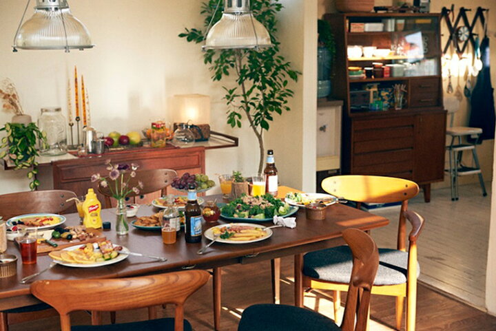 楽天市場】ACME FURNITURE アクメファニチャー BROOKS DINING TABLE  
