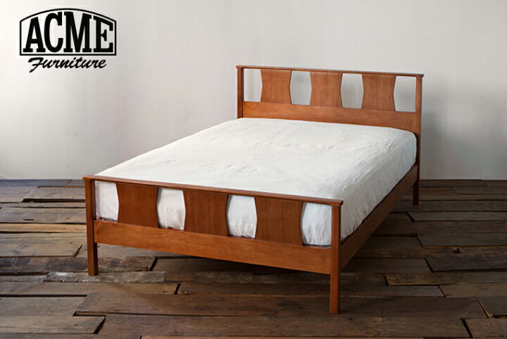 楽天市場】ACME FURNITURE アクメファニチャー BROOKS BED S 