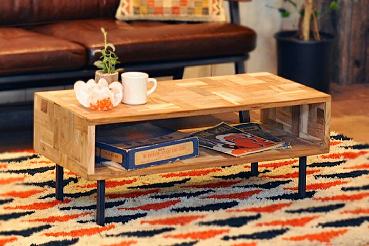 楽天市場】ACME FURNITURE アクメファニチャー TROY COFFEE TABLE 