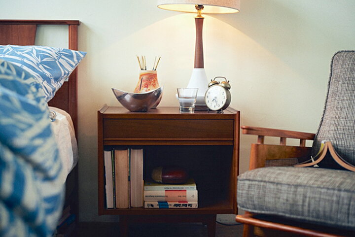楽天市場】ACME FURNITURE アクメファニチャー TRESTLES NIGHT STAND 
