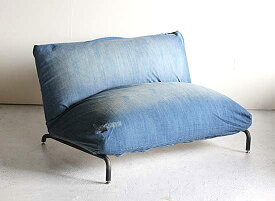 journal standard Furniture ジャーナルスタンダードファニチャー 家具 RODEZ CHAIR 2P COVER DENIM （カバーのみ）