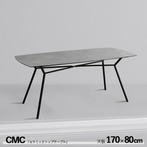 �N�[�|���Ղ�J�Ò��I���i��| CMC 170cm�� �Z���~�b�N�g�b�v �e�[�u���J���[| �V�F�O���[/�r���F�u���b�N�T�C�Y| ��170×���s80×����72cm��f��| �Z���~�b�N�g�b�v �X�`�[�����V���v�� �_�C�j