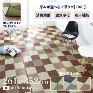 ���i�� ���{�� �������O CSL �􃉃O �ă��O �����J�[�y�b�g���n �E���^�� �Ȃ� ��261 ���s352cm���Y �C�� TATAMI �^�^�~ ������ ���O�}�b�g���h�~ �h�L �a���_�� ������� �O�~�a�� �a�� ���_���f