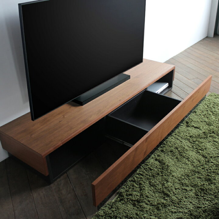 楽天市場】テレビ台 完成品 国産 幅180cm テレビボード 日本製 木製 