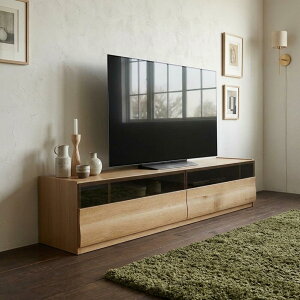AVラック テレビ台 幅180 奥行45」の人気商品一覧・価格比較 - 価格.com