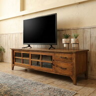 【 在庫わずか 】商品名| P-MA テレビ台 150cm テレビボードカラー| ブラウンサイズ| 幅 150 奥行40 高さ…