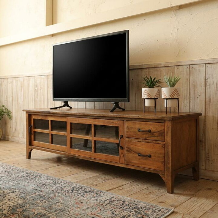 楽天市場】【 在庫わずか 】商品名| P-MA テレビ台 150cm テレビボード 