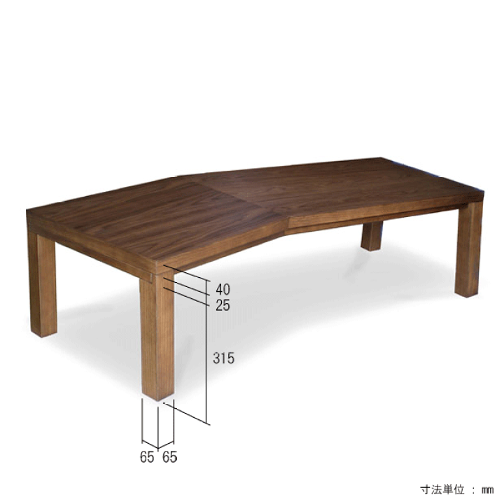 木製こたつ ブラウン 楽天市場】【こたつ】【幅145cm】・ヒーター付き こたつ 145 座卓 和