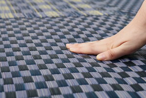 �N�[�|���Ղ�J�Ò��I�͂��� �ӂ�����E���^������ �������O�@KHC��180×240cm�@MRFN�u���[�F�E�u���E���F