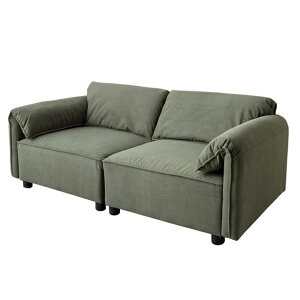 N[|ՂJÒIiFNON 2l|\t@158cm×s80cm×60cm(ʍ:35cm)SOFA l| kCeA RpNg [\t@ EF[rOxg