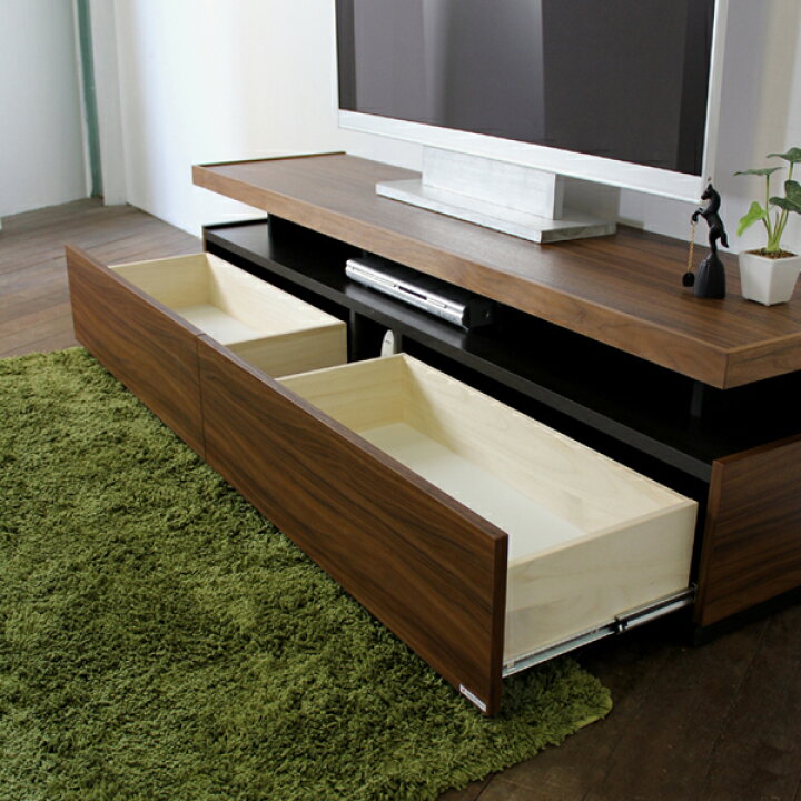 楽天市場】テレビ台 完成品 国産 幅180cm テレビボード 日本製 木製 