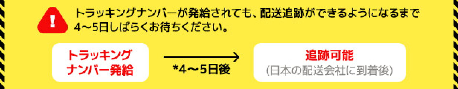 海外配送案内