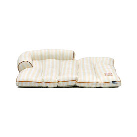 [送料無料]クーリングビンテージピロー座布団M/L 2色 ペット用品 冷感敷きパット 暑さ対策に 丸洗いOK 毛が付きにくい素材 冷感 ペット 犬 猫 冷感敷きパット 冷感シーツ ウォッシャブル 冷感マット 夏用 クールマット ペット用 冷たい ひんやりマット