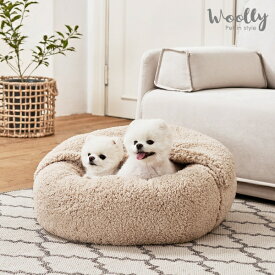 楽天市場 犬 ドーナツ ベッドの通販