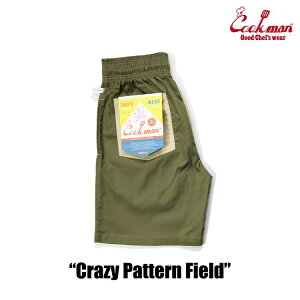�y�����E���K�戵�z�N�b�N�}�� COOKMAN �V�F�t�V���[�g�p���c Chef Pants Short Crazy Pattern Field Multi 231-21941 �X�g���[�g �A���J�W �u�����h �����Y ���f�B�[�X ���j�Z�b�N�X �j�����p ��������