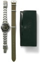 【公式・正規取扱】ヴァーグウォッチカンパニー VAGUE WATCH CO. Diver's Son Black DS-L-001-SB 時計 ダイバーズ ウオッチ 日本製 デイト表示付き 日本製クォーツムーブメント ドーム型硬質 クリスタルガラス アンティーク ブランド メンズ 送料無料