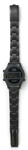 �y�����E���K�戵�z���@�[�O�E�H�b�`�J���p�j�[ VAGUE WATCH CO. DG2000 Black/Black DG-L-003-SR ���v �f�W�^�� LCD�f�W�^���N�H�[�c���[�u�����g �A���e�B�[�N �����Y ��������