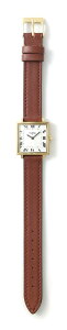 �y�����E���K�戵�z���@�[�O�E�H�b�`�J���p�j�[ VAGUE WATCH CO. Carr? YG/Ivory/Brown CR-S-002 ���v ���{�� �N�H�[�c���[�u�����g �A���e�B�[�N ���f�B�[�X ��������