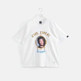 【公式・正規取扱】アップルバム APPLEBUM "The Chronic" T-shirt DC2311101 半袖Tシャツ Dr. Dre The Chronic 送料無料